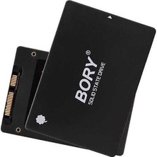Ovebu 2 Tb Bory Sata3 R500-C2T SSD 550/510 Mbs (3 Yıl Garantili)