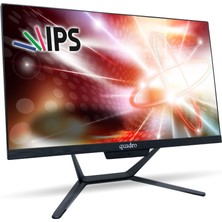 Ovebu Quadro Stark H224 26850, I5-12450H, 23,8&amp;quot; Fhd Ekran, 8gb Ram, 480GB Ssd, Paylaşımlı Vga, Free Dos All In One Pc