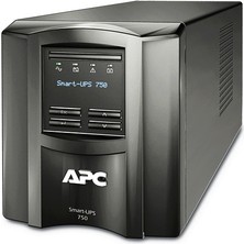 Ovebu Apc Smart-Ups 750VA Tower 230V 6x Iec C13 Outlets Smartconnect Port+Smartslot Avr