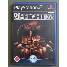 EA Def Jam Fight Ps 2 Oyunu