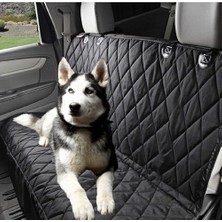 Ayaco Oto Araç Kedi ve Köpek Sıvı Su Geçirmez Koltuk Minderi Dayanıklı Kılıf