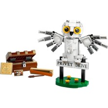 LEGO Harry Potter Hedwig, Privet Drive 4 Numara’da 76425