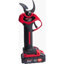 Ovebu Solax B-2104 Şarjlı Budama Makası 32 mm