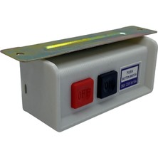 Monofaze - Trifaze Şalter 220W-380W / T75