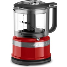 Kitchenaid Mini Mutfak Robotu 5KFC3516 Kırmızı-Eer