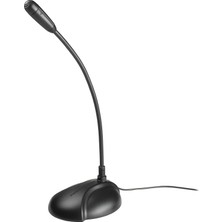 Audio-Technica ATR4750 USB Tüm Yönlü Kondansatör Dijital Kuğu Boynu Mikrofon