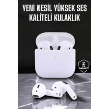 sbodurhome Yeni Nesil Bluetooth Kulaklık Anc Özelliği Yüksek Ses Kaliteli
