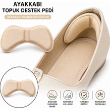 Meerkat Topuk Vurma Önleyici ve Daraltma Pedi