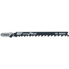 Ovebu Bosch T 144 D Ahşap Dekupaj Testere Bıçağı 2 608 637 880