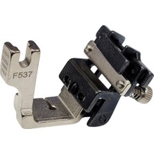 Düz Makine Ayarlı Lastik Ekstrafor Ayak (0.3mm-1.6mm) / F537