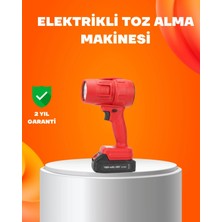 Hace Bazaar Elektrikli Toz Alma Cihazı Güçlü Hava Üfleme ve Derin Temizlik