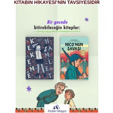 Genç Timaş 5-6. Sınıf- Kekeme Hamlet, Niconun Savaşı (2kitap)