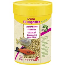 Sera Fd Daphnien Nature %100 Doğa Su Püresi