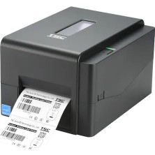 Ovebu Tsc TE210, Barkod Yazıcı, Termal ve Ribon, 152MM/S, 108MM Baskı Genişliği, 203 Dpı, Ethernet, Seri, USB