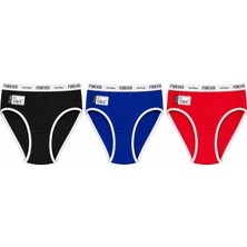 Tutku Kadın Forever Bikini Külot 3 Lü Set