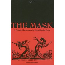 Routledge The Mask: A Periodical Performance By Edward Gordon Craig: 30