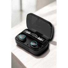 sbodurhome Bluetooth Bağlantılı Suya Dayanıklı, Uzun Pil Ömürlü Kablosuz Kulaklık