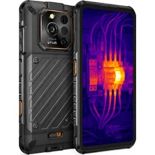 RugOne Xever 7 Pro 512 GB 12+12 GB RAM, Termal ve Gece Görüş Kamerası, Değiştirilebilir Pil, Çift SIM + eSIM, Suya ve Darbeye Dayanıklı