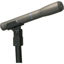 Audio-Technica AT8010 Tüm Yönlü Mikrofon (Batarya/phantom)