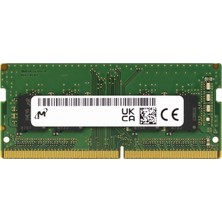 Ovebu Mıcron, 8gb, 5600MHZ, Ddr5, Sodimm Notebook Ram, 1,1V, CL40