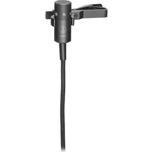 Audio-Technica AT831CH Mini Mikrofon Kardioid Ch Stil