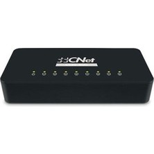 Ovebu Cnet 8 Port CGIM-806GSFP 10/100/1000 Yönetilebilir 6x Sfp Poe Endüstriyel Switch