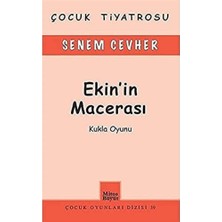 Ekin'in Macerası: Kukla Oyunu - Çocuk Tiyatrosu