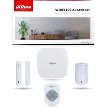 Ovebu Dahua ART-ARC3000H-03-GW2, Wifi+2g, Kablosuz, Alarm Seti