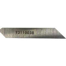 Stronger Yamato Kingtex Reçme Vg Seri Alt Bıçak / Y3110038