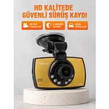 Mey ® Araç Ön Kamera Full Hd Kayıt ve G Sensor Özellikli Najmaddin