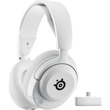 Steelseries Arctis Nova 5x Oyuncu Kulaklığı - Beyaz