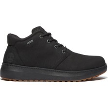 Timberland Hudson Road Mıd Lace Up G Siyah Erkek Outdoor Bot