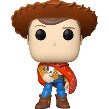 Funko Pop Toy Story 5 Woody 1711