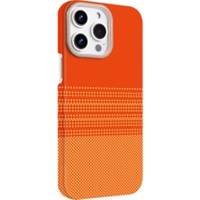 Magicool Iphone 15 Pro Max Vega Magsafe Kapak - Turuncu