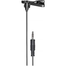 Audio-Technica ATR3350X Minyatür Lavalier Mikrofon