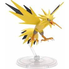 Neco Toys Pok PKW2412 Pokemon Select Seri Eklemli Figür 16 cm - Zapdos