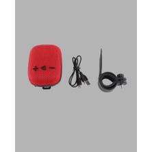 İlkyaz Fashion Bluetooth 5.1 Kablosuz Hoparlör – Güçlü Bas, Fm Radyo ve Çoklu Giriş Destekli
