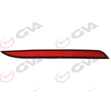 GVA Novapazr Arka Tampon Reflektörü Sağ Vw cc 2012