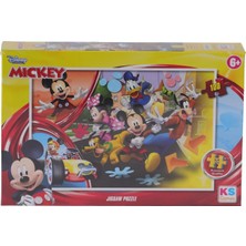 Ks Puzzle Mch 714 Mickey Mouse Puzzle 100