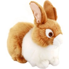 Neco Toys Anm 20875 23 cm Açık Kahve Tavşan