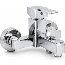 Nsa Su Armatürleri Nsa Pera Banyo Bataryası
