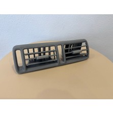 Kaplan Oto VECTRA A ORTA IZGARA KALORİFER HAVALANDIRMA ÇERÇEVE ARKA DİKEY PARÇALI GRİ