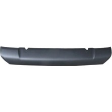 Trn Mıtsubıshı L200- Pıck Up- 15/18; Karlık (Ön Tampon Alt Plastıgı) Siyah (Spoıler) (Orijinal)