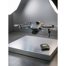 Mercora Tech Uzaktan Kumandalı Çift Kameralı Hobi ve Fotoğraf Drone'u