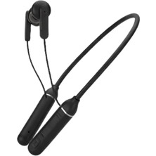 İlk El Grup Kablosuz Boyun Tipi Bluetooth Kulaklık Mikrofonlu Spor ve Günlük Kullanıma Uygun