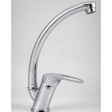 Techora Sale Kolay Montajlı Musluk 360 Derece Dönen Başlık ve Ergonomik Tek Kol Sistemi