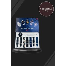Mercora Tech 2025 Model Akıllı Saat ve Yeni Nesil Pro Bluetooth Kulaklık Anc Özelliği