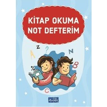 Kitap Okuma Not Defterim Parıltı