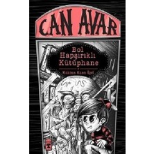 Can Avar 7 Bol Hapşırıklı Kütüphane Ciltli Timaş