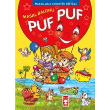 Masal Balonu Puf Puf Mini Boy Timaş